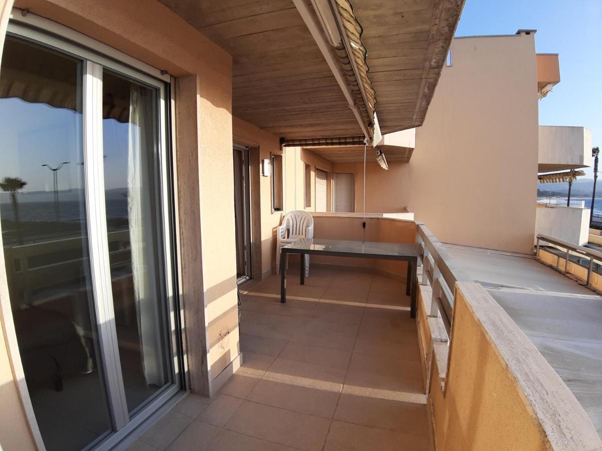 Apartment Face A La Cavalaire-sur-Mer